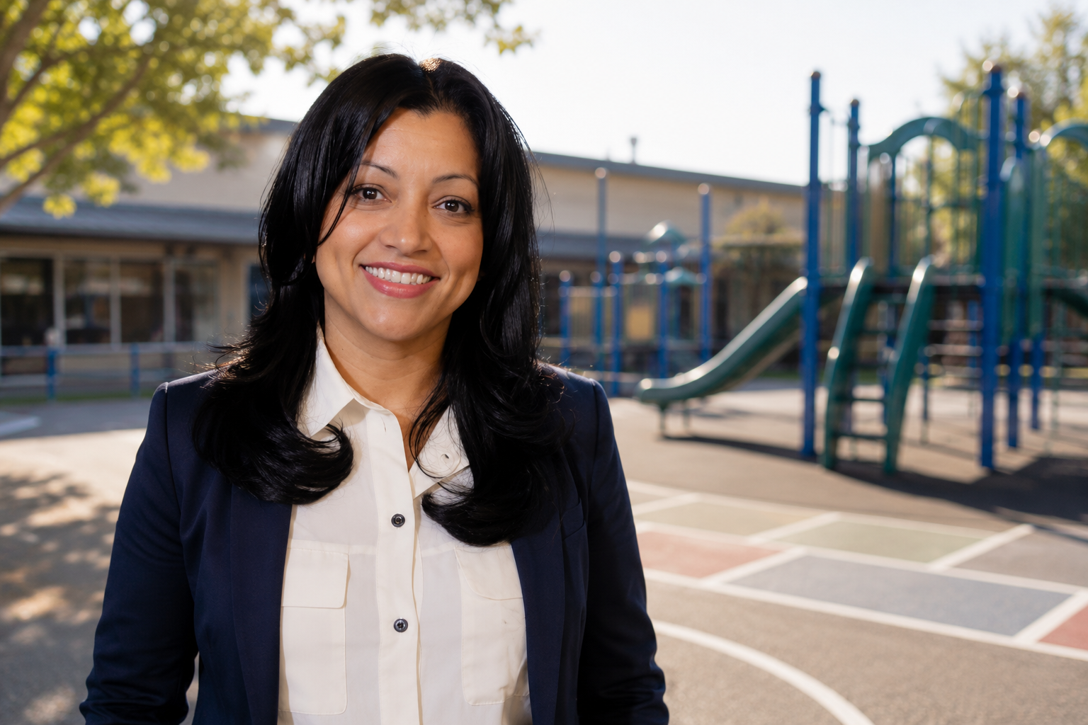 Joann, candidate for HUSD School Board